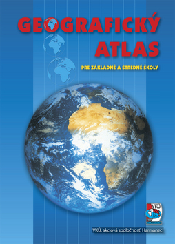 Geografický atlas 